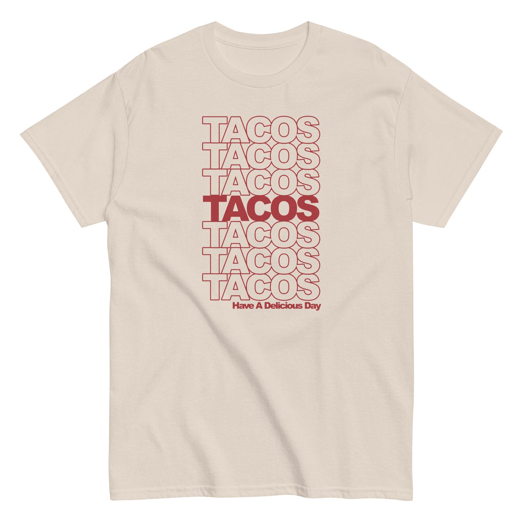 Tacos Tacos Tacos Men's Classic Tee