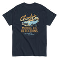 Charlie's Mobile Lie Detection Men's Classic Tee