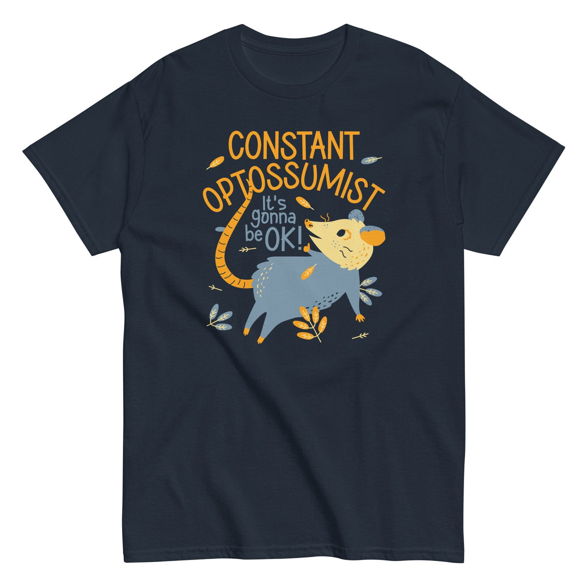 Constant Optossumist Men's Classic Tee