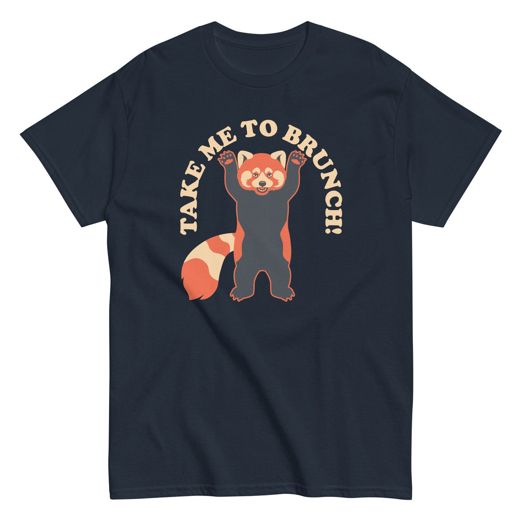 Take Me To Brunch Men's Classic Tee