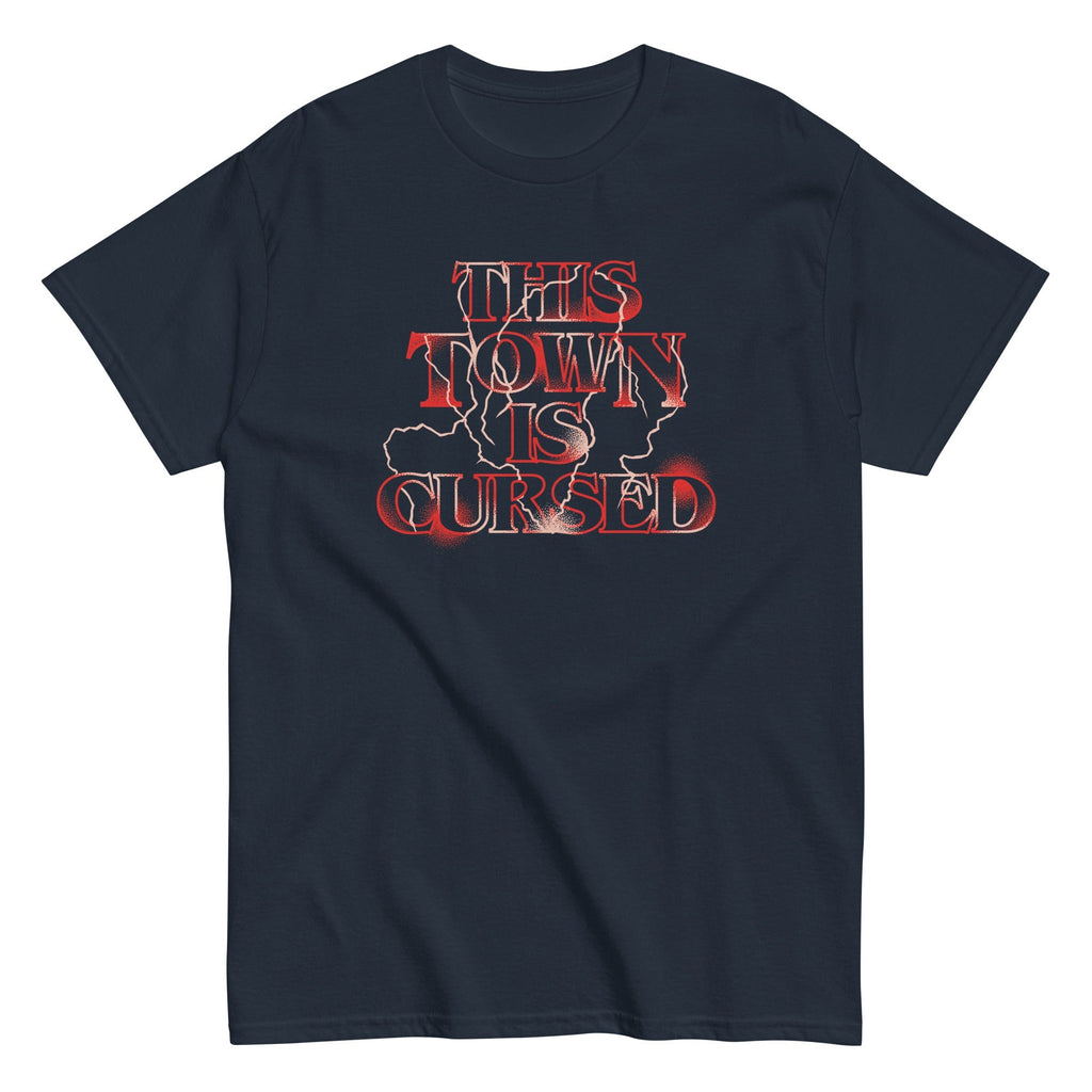 This Town Is Cursed Men's Classic Tee