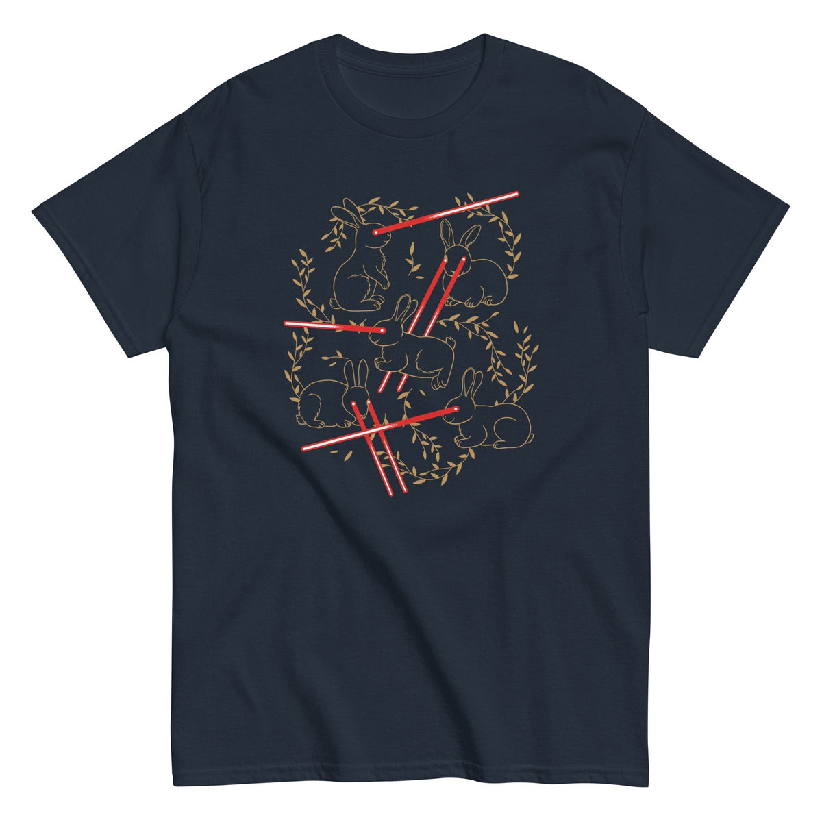 Laser Buns Men's Classic Tee
