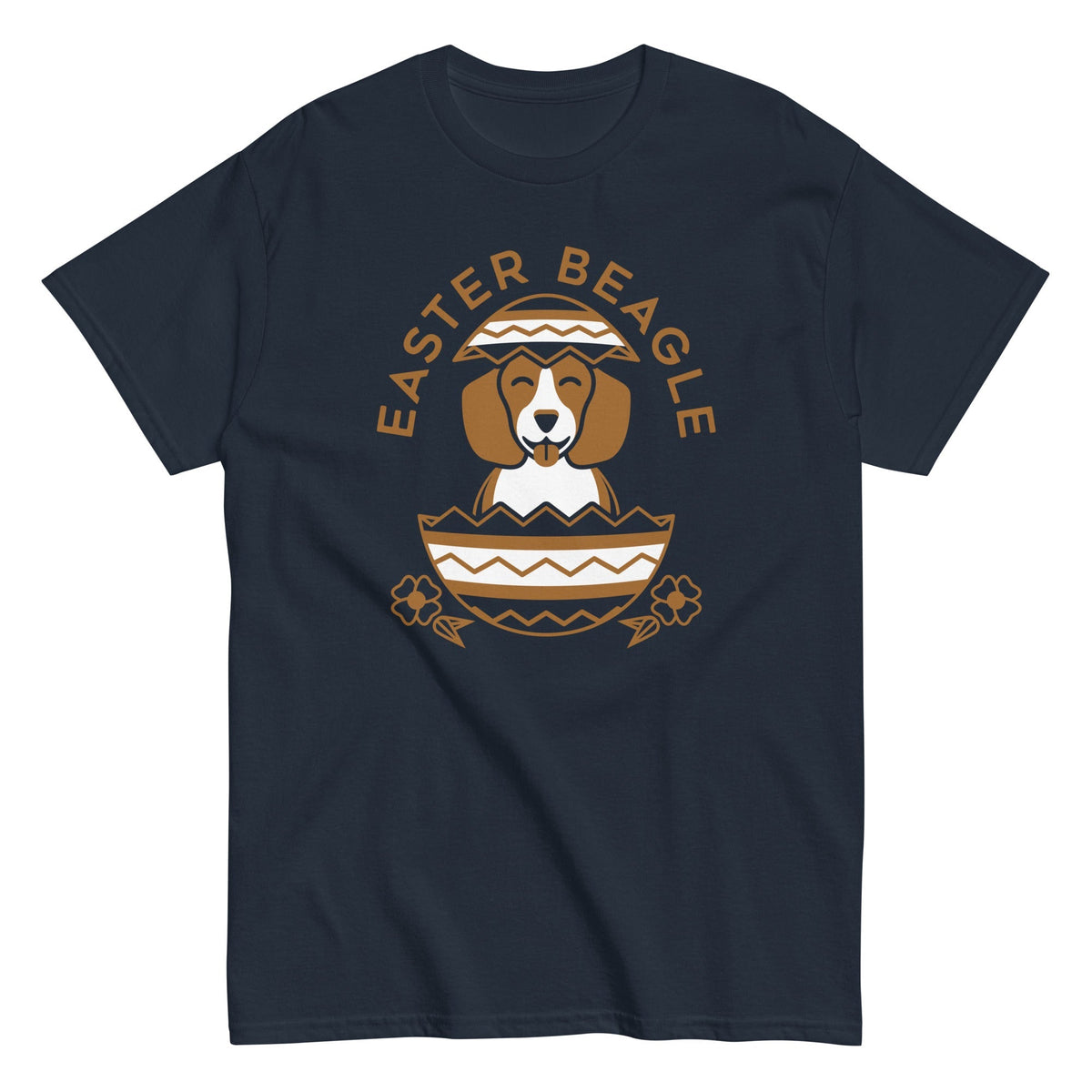 Easter Beagle Men's Classic Tee
