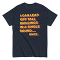 Tall Buildings In A Single Bound Men's Classic Tee