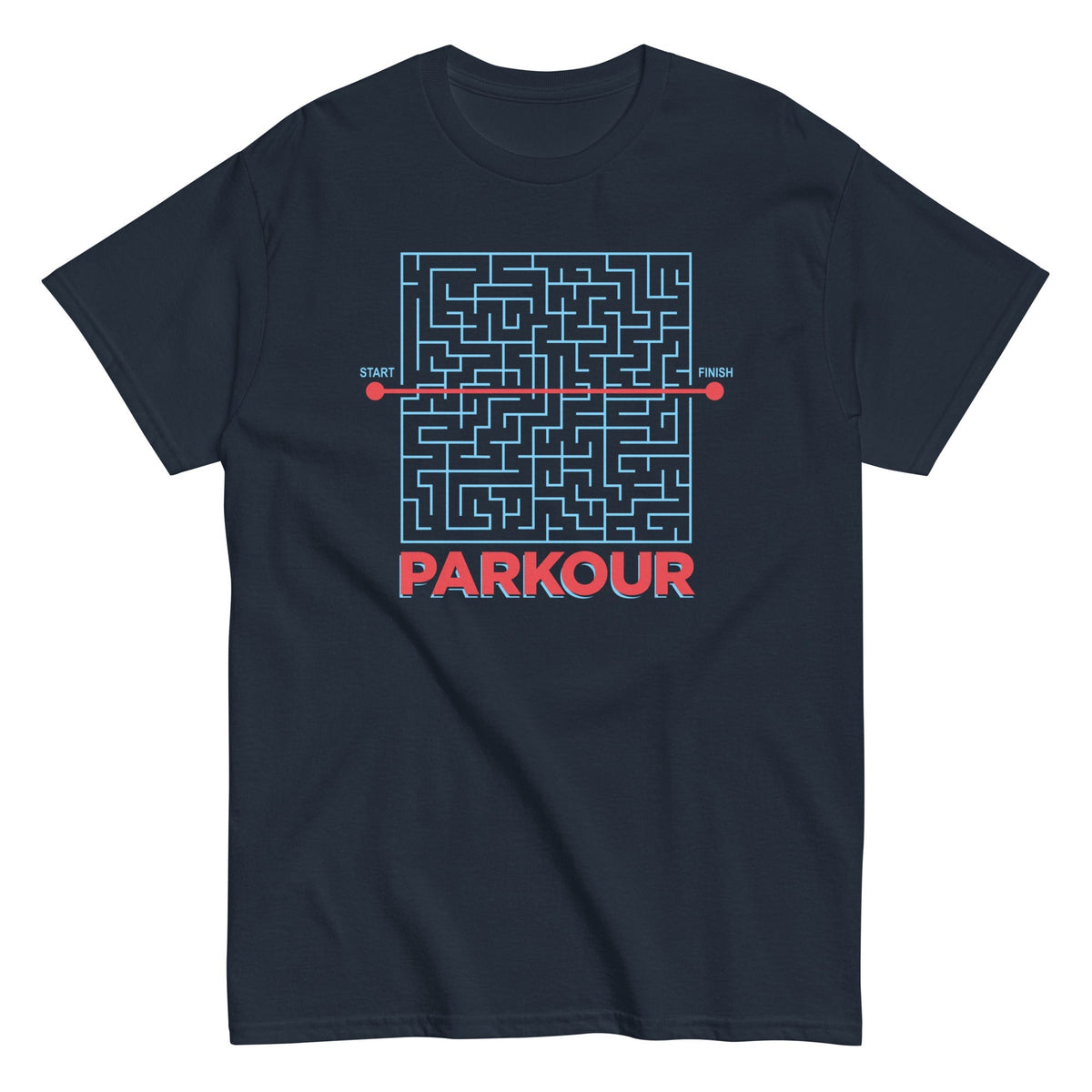 Parkour Men's Classic Tee