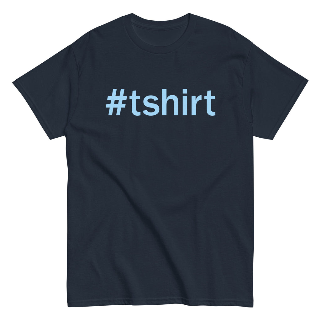 Hashtag Men's Classic Tee