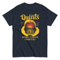 Quint's Shark Fishing Charters Men's Classic Tee