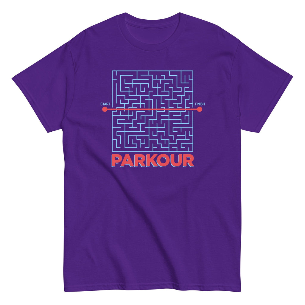 Parkour Men's Classic Tee