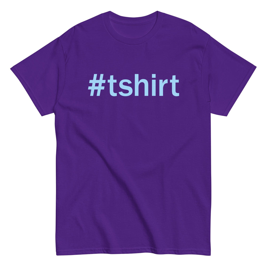 Hashtag Men's Classic Tee