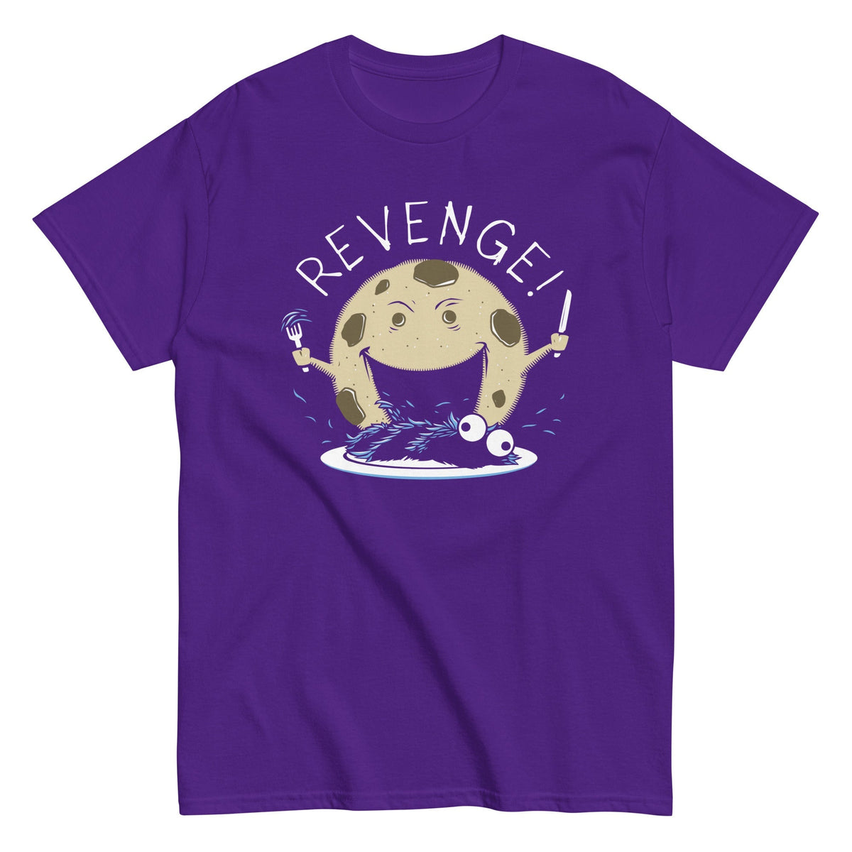 Cookie's Revenge Men's Classic Tee