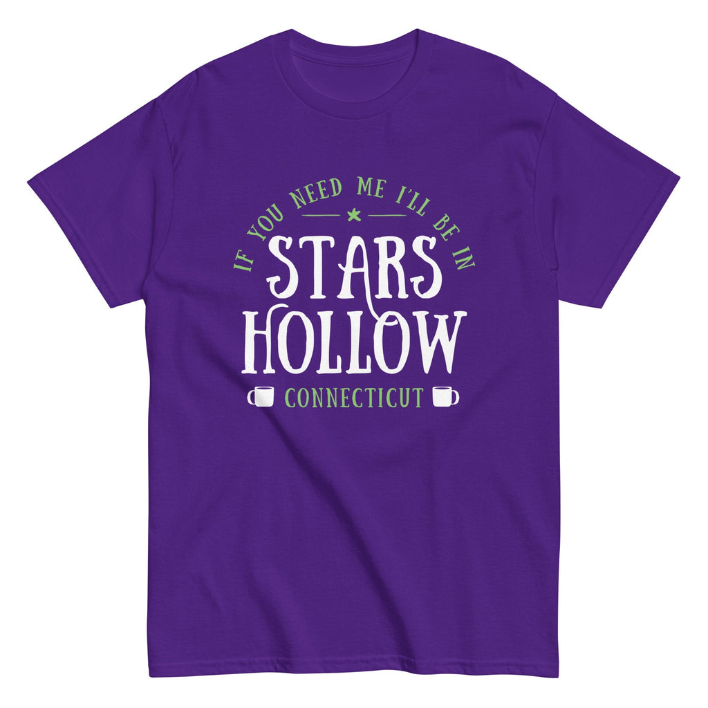 Stars Hollow Men's Classic Tee