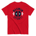 Maximum Effort! Men's Classic Tee