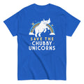 Save The Chubby Unicorns Men's Classic Tee
