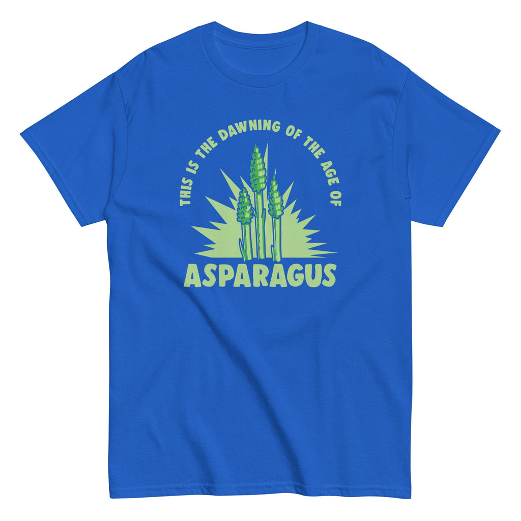 Age Of Asparagus Men's Classic Tee
