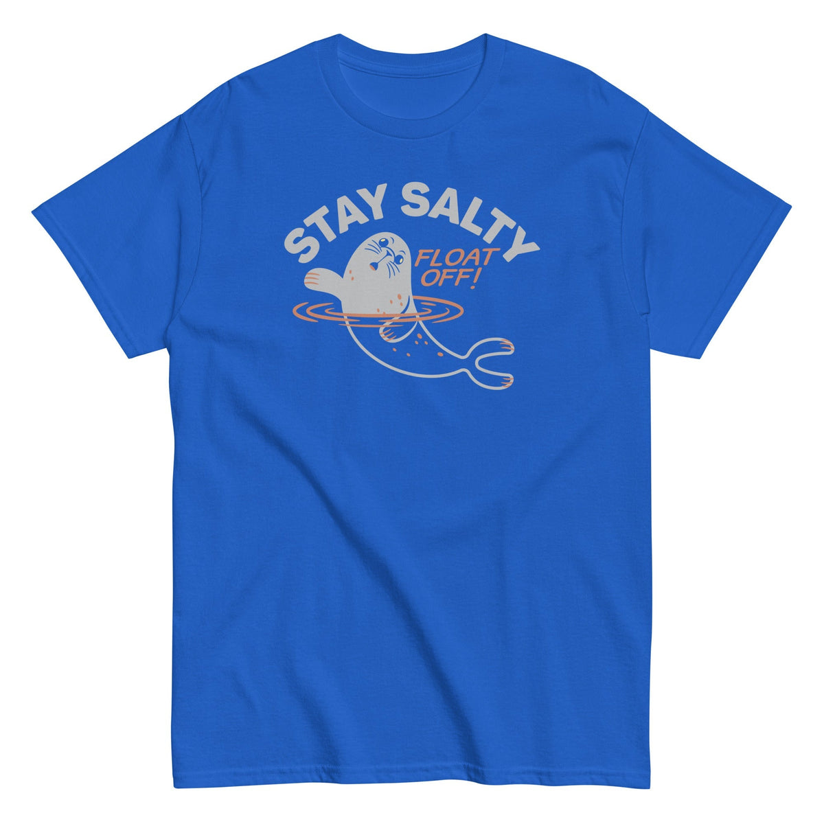 Stay Salty Men's Classic Tee