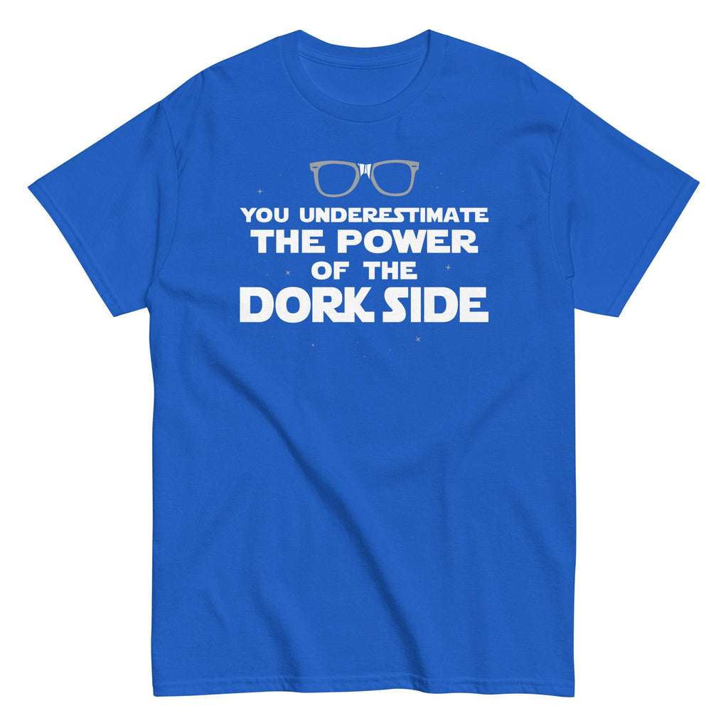 The Power Of The Dork Side Men's Classic Tee