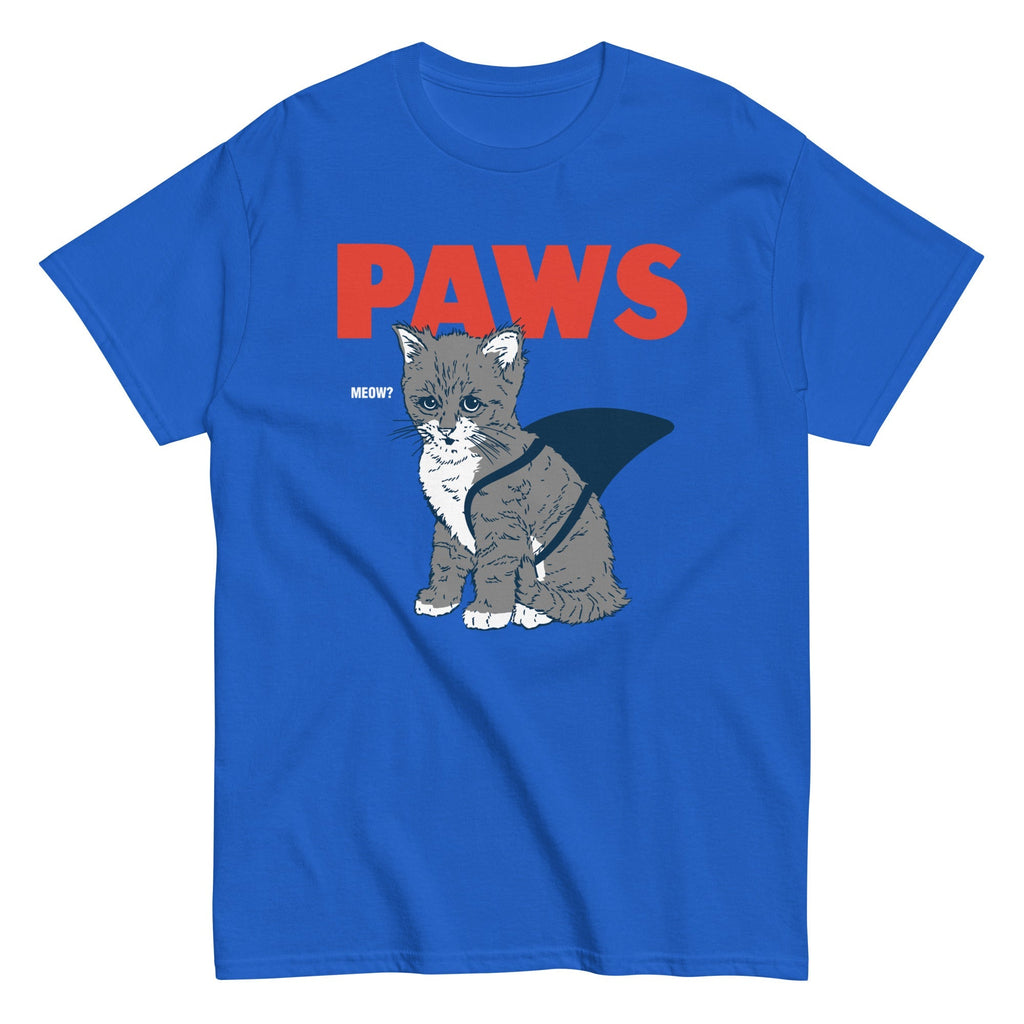 Paws Men's Classic Tee