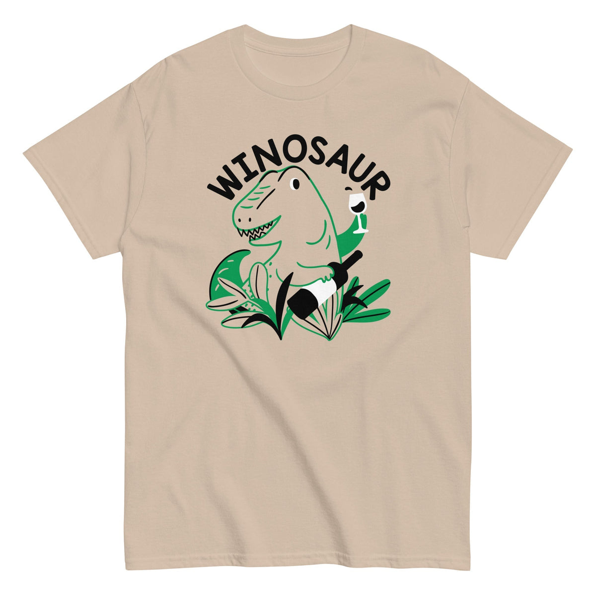 Winosaur Men's Classic Tee