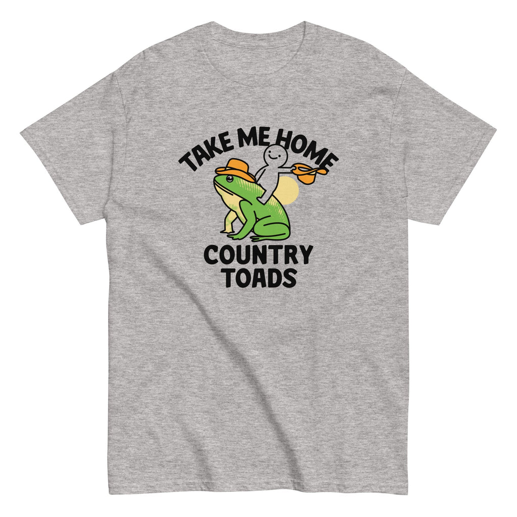 Take Me Home Country Toads Men's Classic Tee