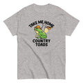 Take Me Home Country Toads Men's Classic Tee