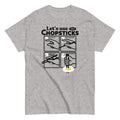 Let's Use Chopsticks Men's Classic Tee