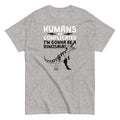 Humans Are Complicated Men's Classic Tee