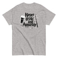 Never Drink And Apparate Men's Classic Tee