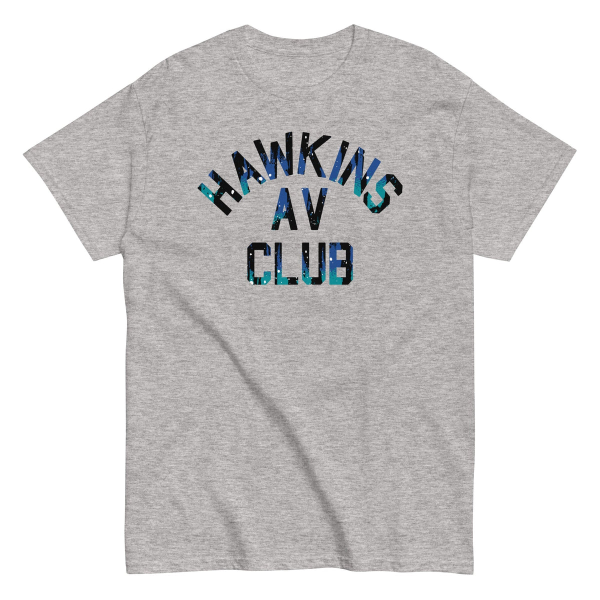 Hawkins AV Club Men's Classic Tee