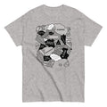 World Map Men's Classic Tee