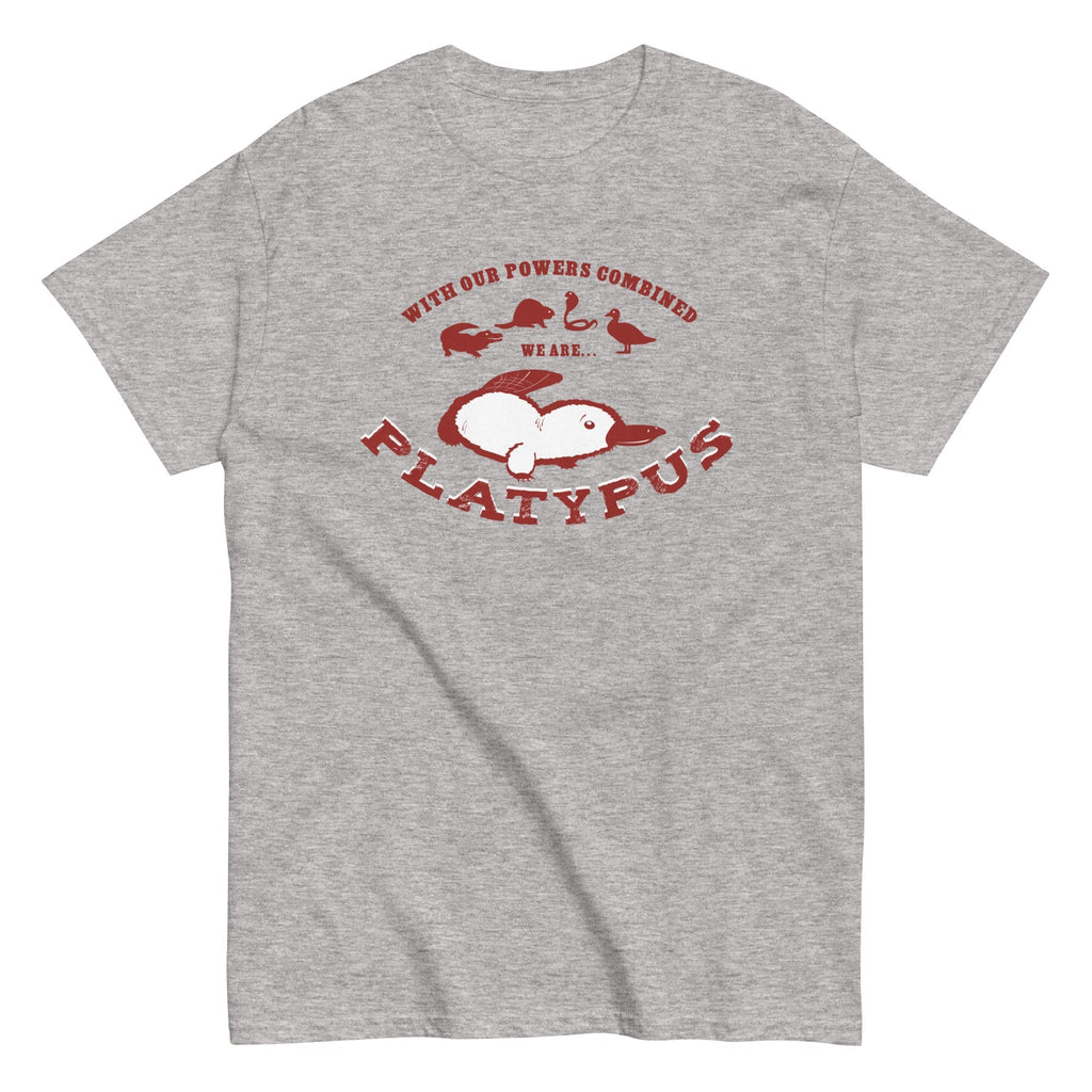 Our Powers Combined... Men's Classic Tee