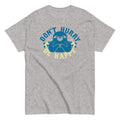 Don't Hurry Be Happy Men's Classic Tee