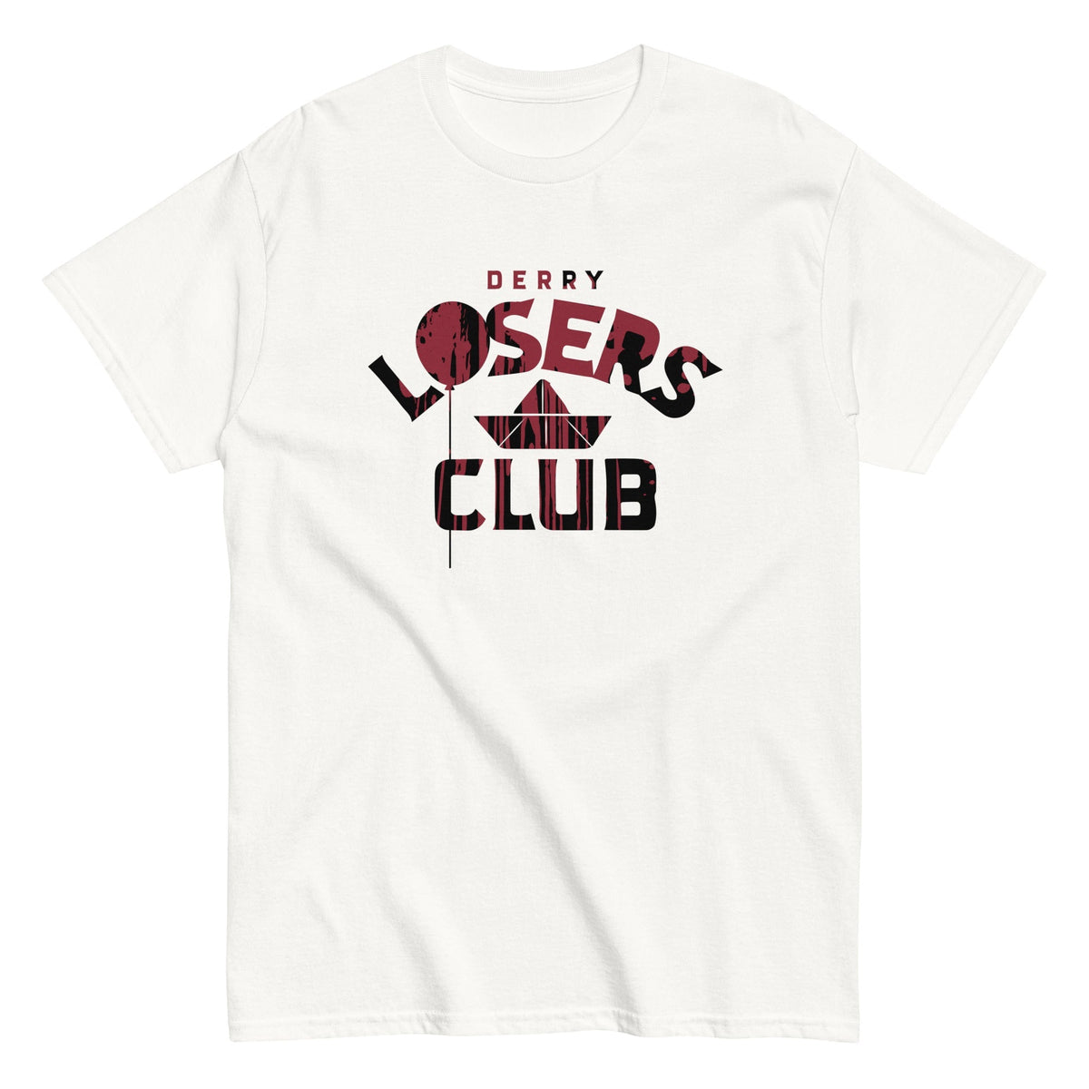 Derry Losers Club Men's Classic Tee