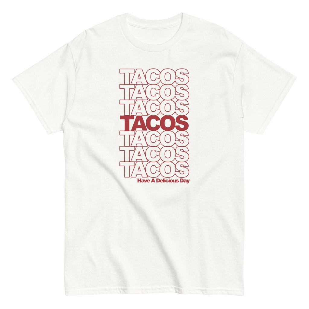 Tacos Tacos Tacos Men's Classic Tee