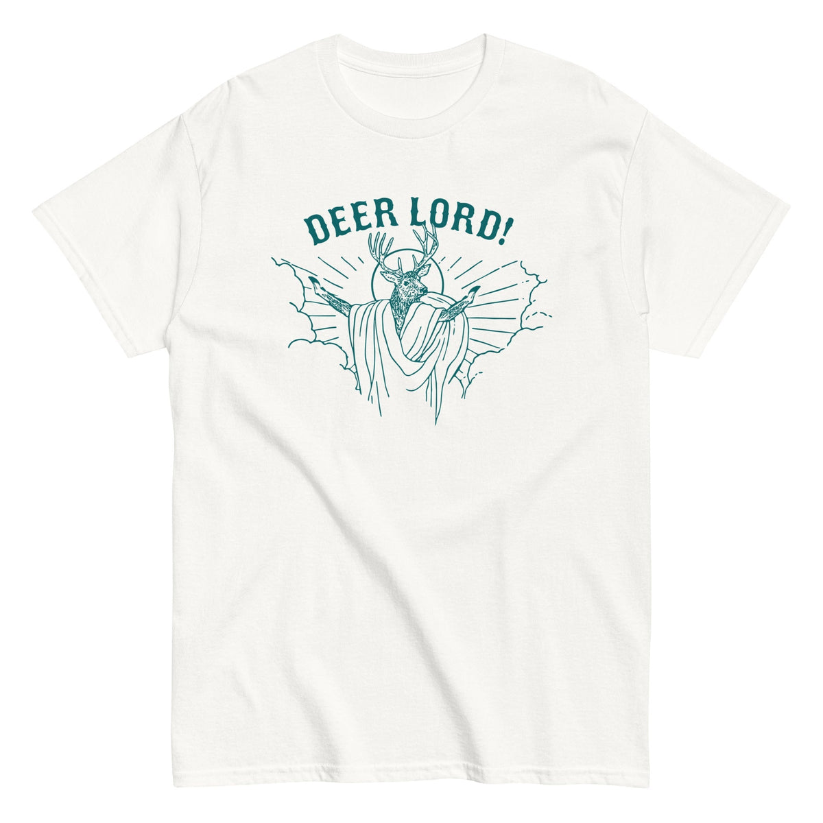 Deer Lord Men's Classic Tee