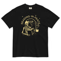 Reading In Peace Men's Relaxed Fit Tee