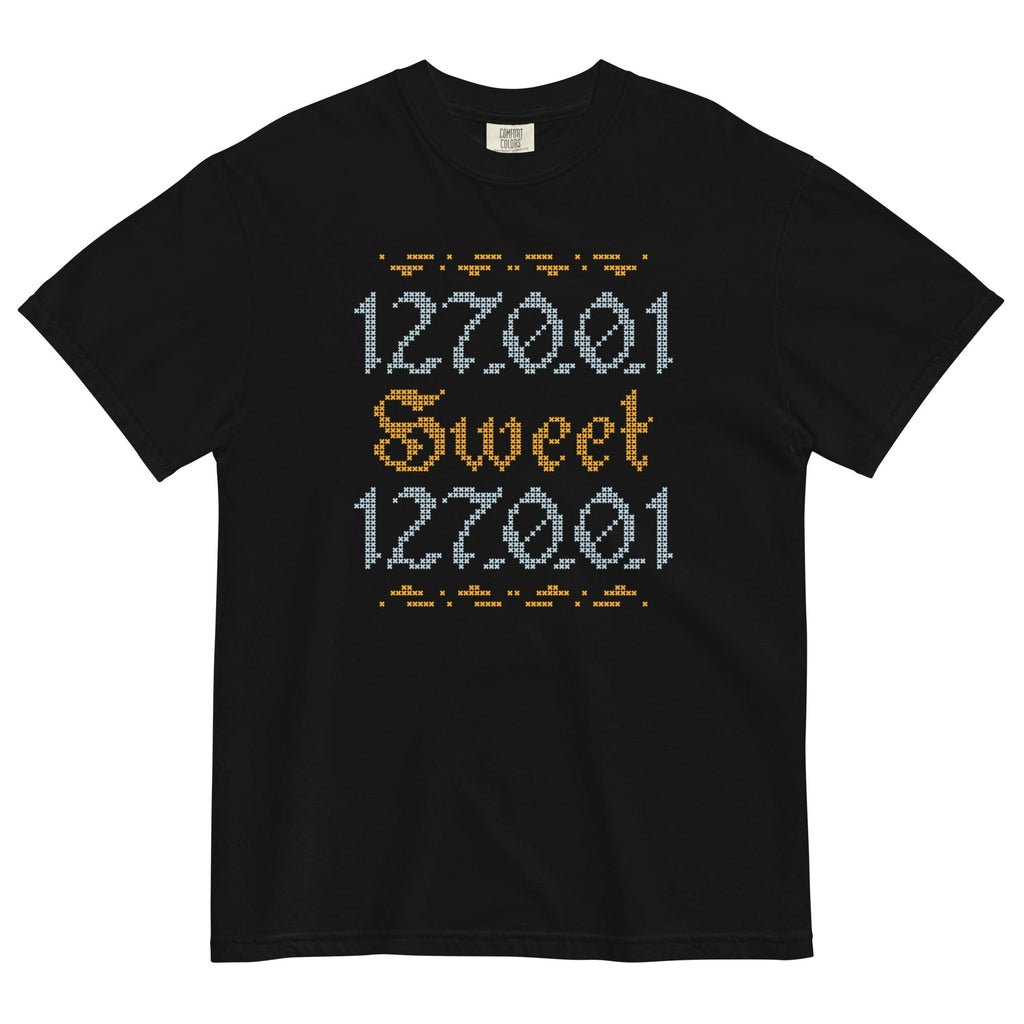 127001 Sweet 127001 Men's Relaxed Fit Tee