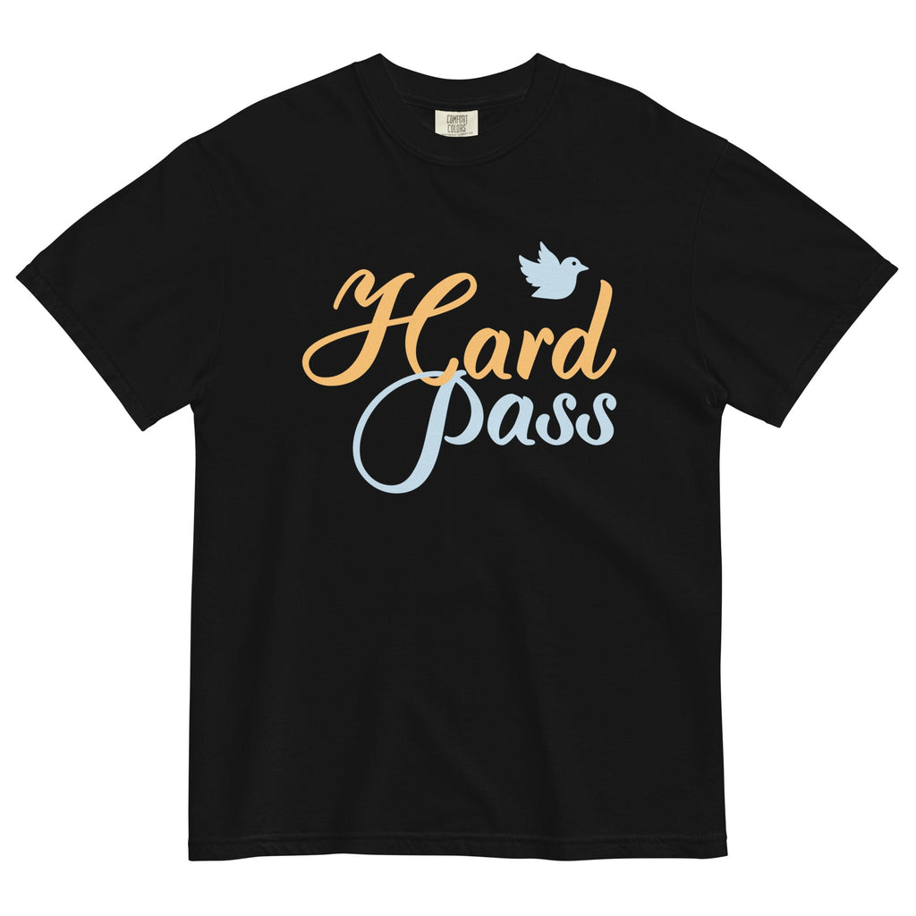Hard Pass Men's Relaxed Fit Tee