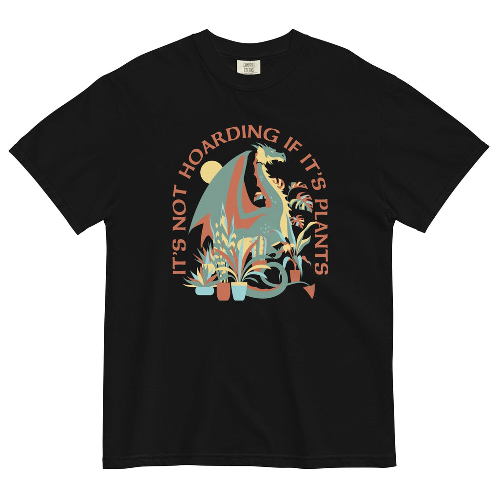 It's Not Hoarding If It's Plants Men's Relaxed Fit Tee