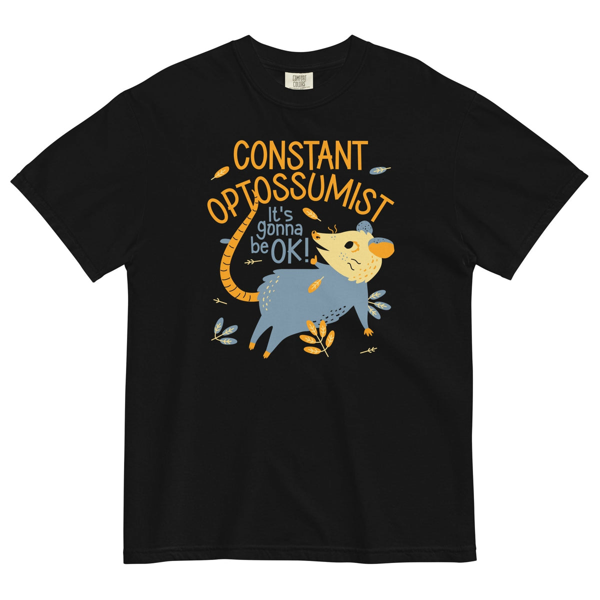 Constant Optossumist Men's Relaxed Fit Tee