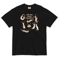 All The Otter Reindeer Men's Relaxed Fit Tee