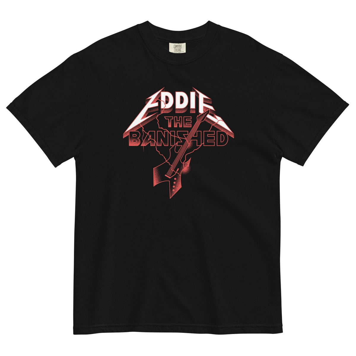Eddie The Banished Men's Relaxed Fit Tee