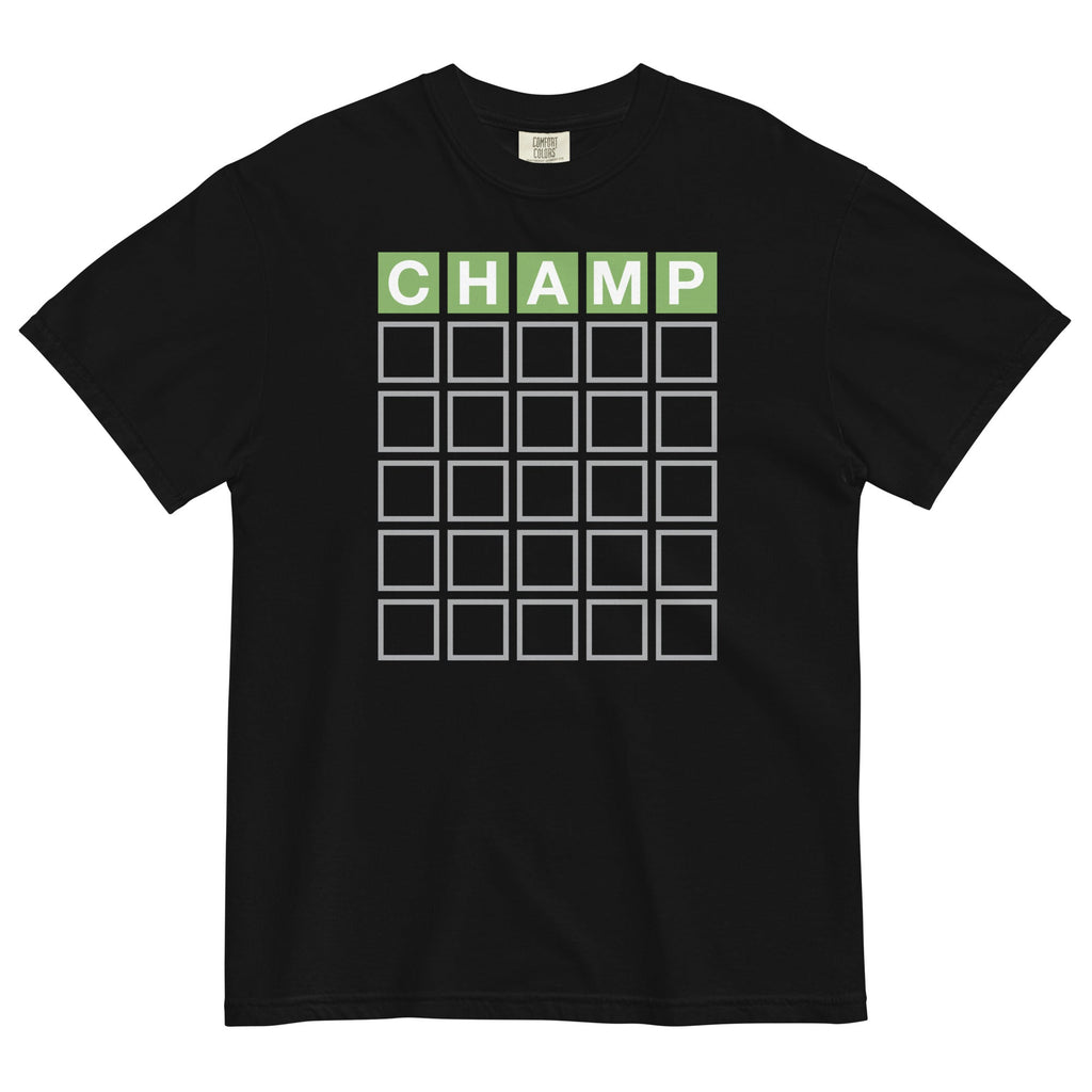 Champ Men's Relaxed Fit Tee