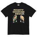 Mighty Odinson Bros Men's Relaxed Fit Tee
