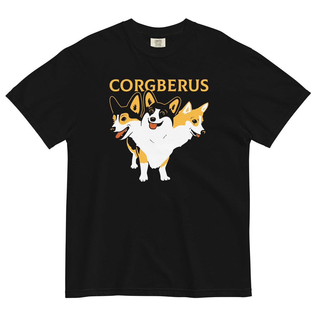 Corgberus Men's Relaxed Fit Tee