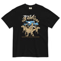 Tesla & The Raptors Men's Relaxed Fit Tee