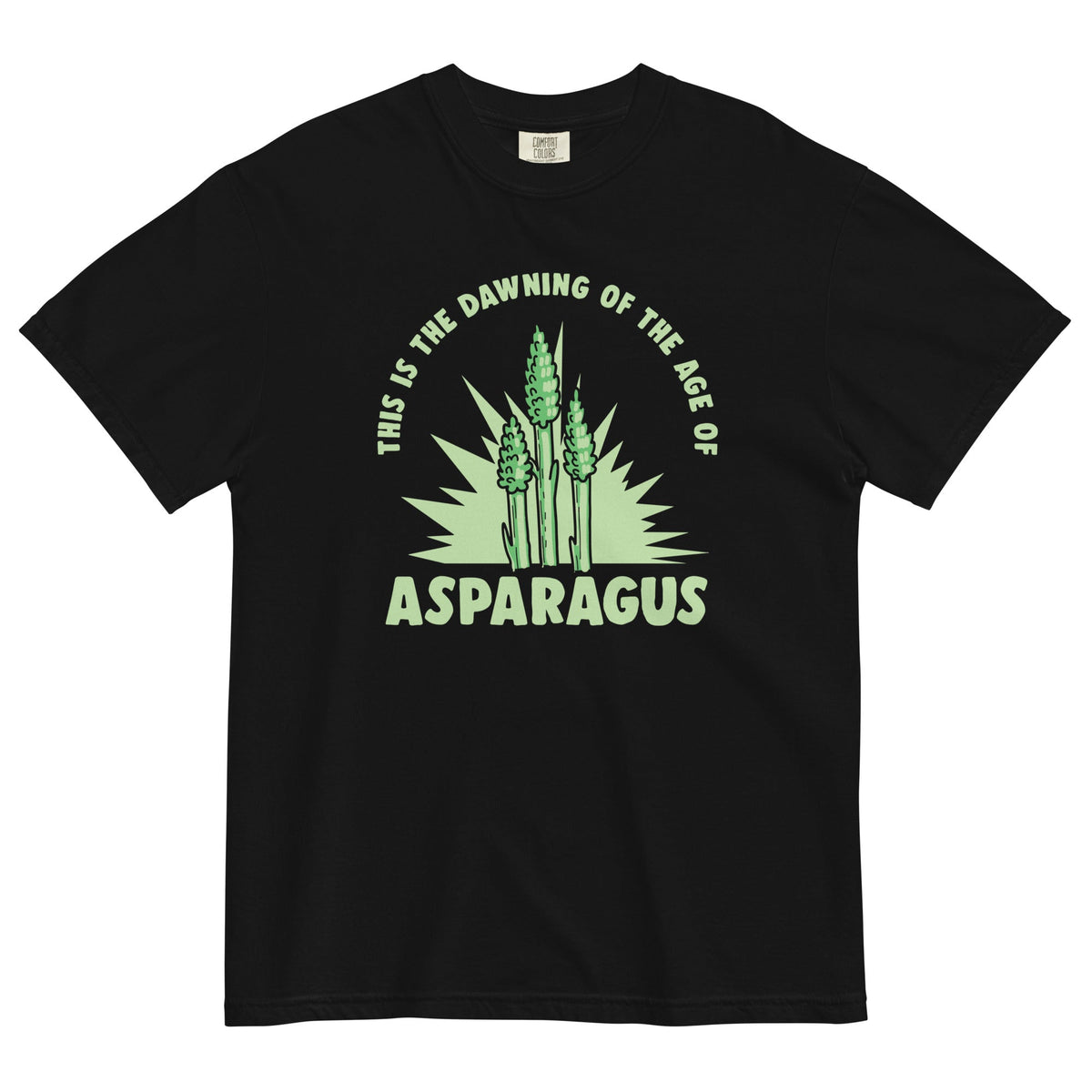 Age Of Asparagus Men's Relaxed Fit Tee