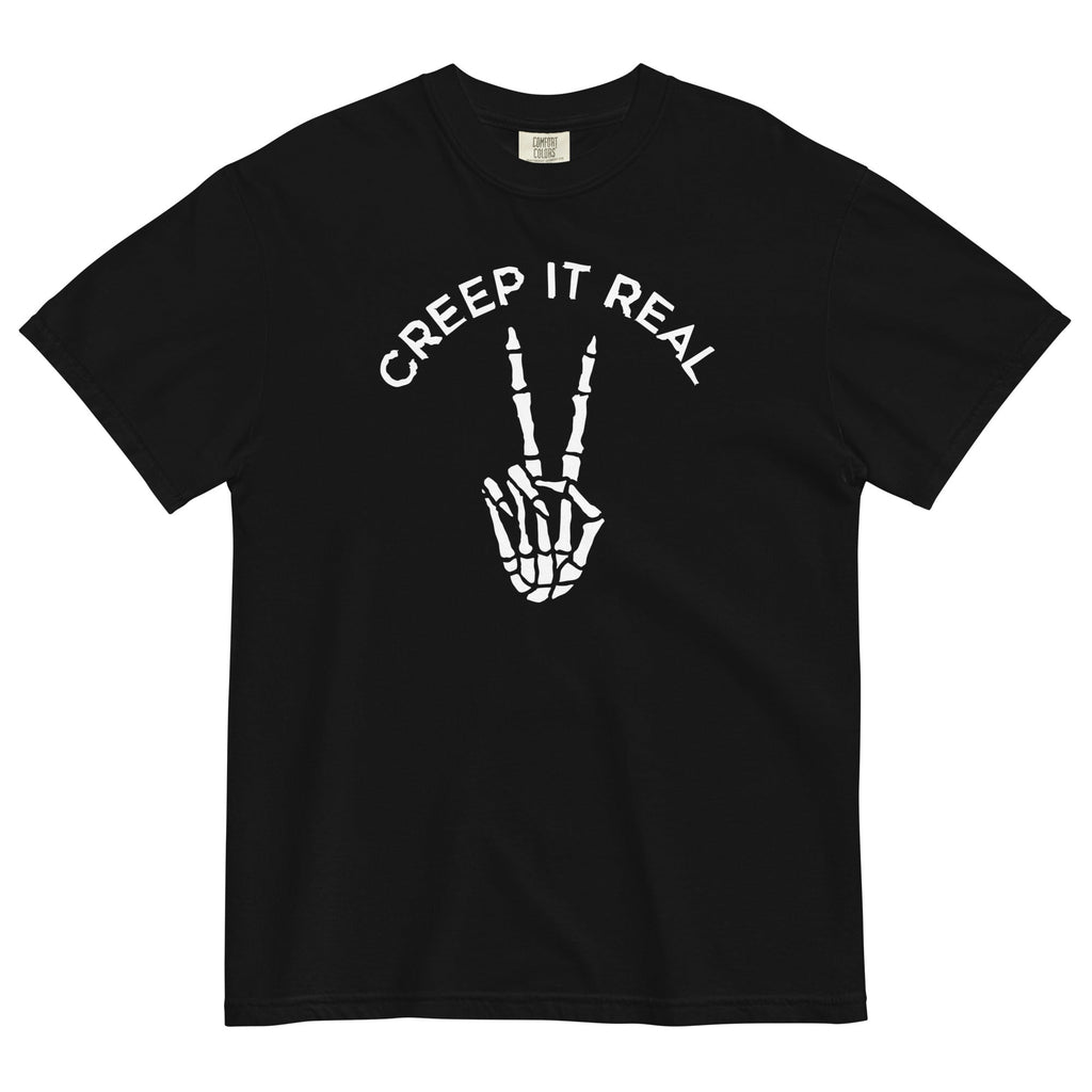 Creep It Real Men's Relaxed Fit Tee