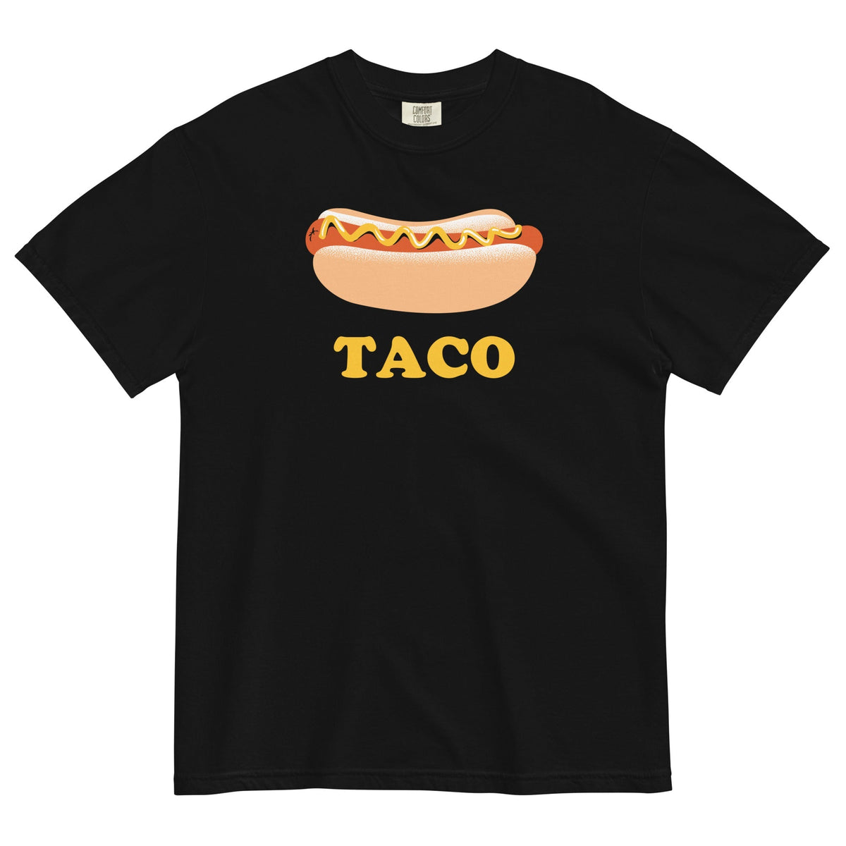 Hotdog Taco Men's Relaxed Fit Tee
