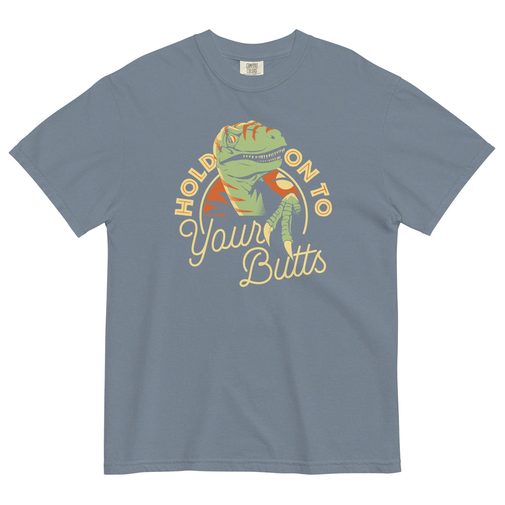 Hold On To Your Butts Men's Relaxed Fit Tee