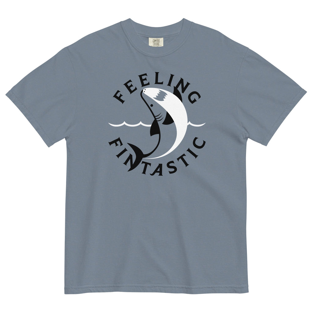 Feeling Fintastic Men's Relaxed Fit Tee